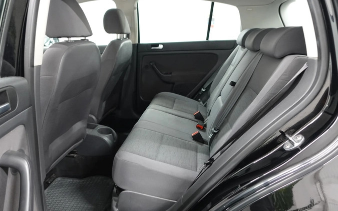 Volkswagen Golf Plus cena 17900 przebieg: 293877, rok produkcji 2008 z Supraśl małe 631